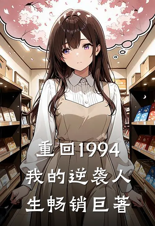 重回1994：我的逆袭人生畅销巨著