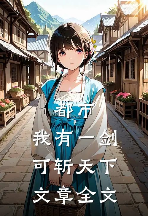 都市：我有一剑，可斩天下文章全文