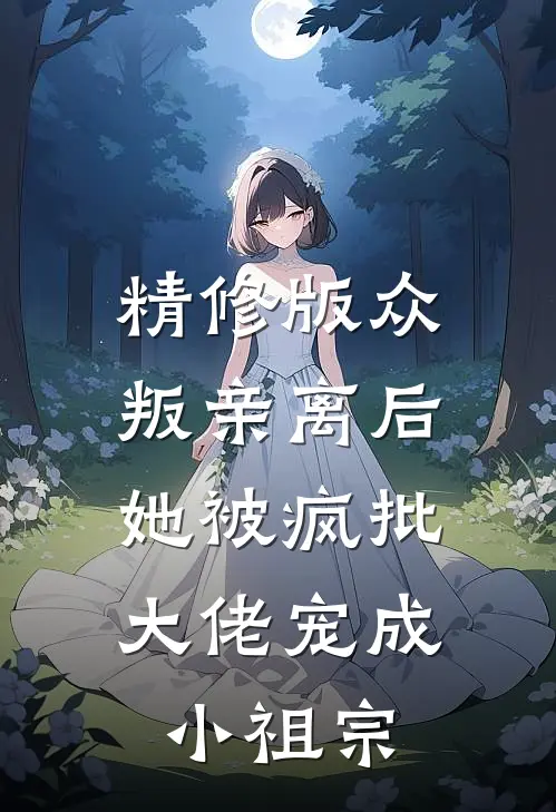 精修版众叛亲离后，她被疯批大佬宠成小祖宗