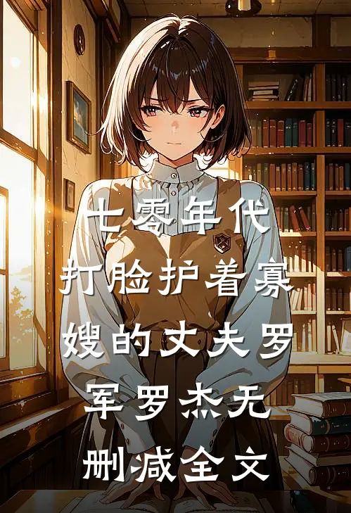 七零年代，打脸护着寡嫂的丈夫罗军罗杰无删减全文