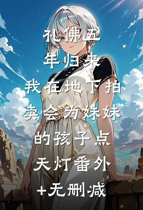 礼佛五年归来，我在地下拍卖会为妹妹的孩子点天灯番外+无删减