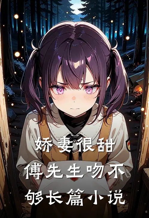 娇妻很甜：傅先生吻不够长篇小说