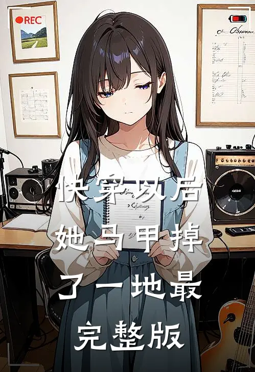 快穿以后，她马甲掉了一地最完整版
