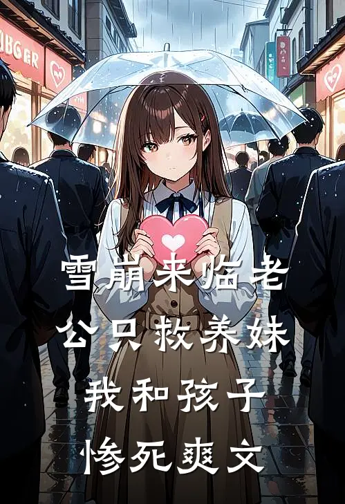 雪崩来临老公只救养妹，我和孩子惨死爽文