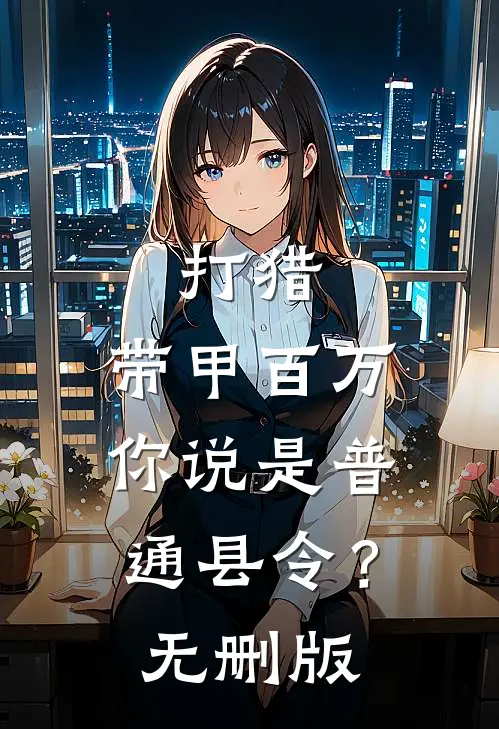 打猎：带甲百万，你说是普通县令？无删版