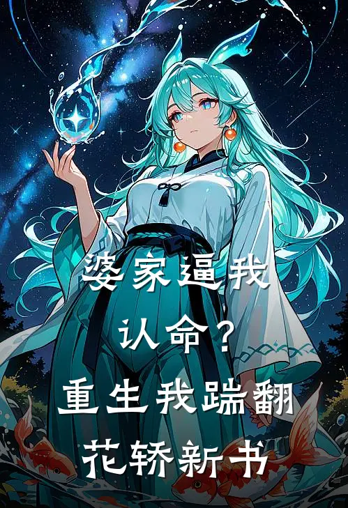婆家逼我认命？重生我踹翻花轿新书