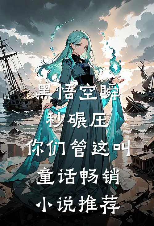 黑悟空瞬秒碾压，你们管这叫童话畅销小说推荐