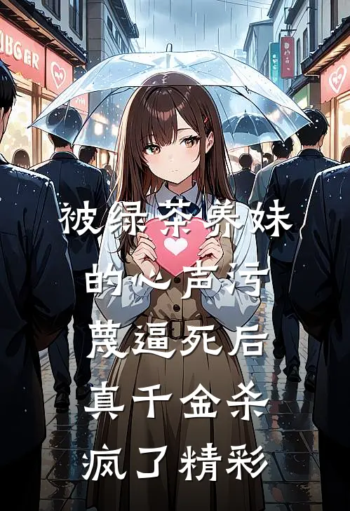 被绿茶养妹的心声污蔑逼死后，真千金杀疯了精彩