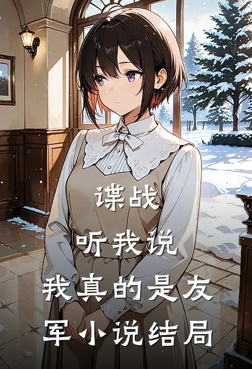 谍战：听我说，我真的是友军小说结局