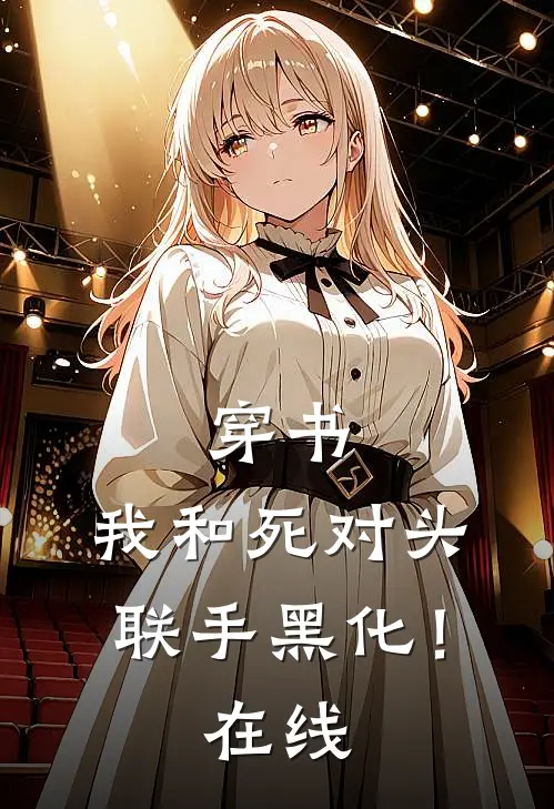 穿书：我和死对头联手黑化！在线