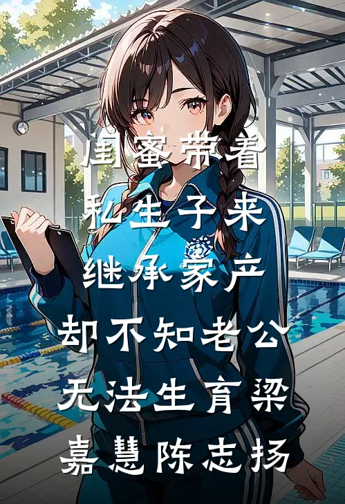 闺蜜带着私生子来继承家产，却不知老公无法生育梁嘉慧陈志扬