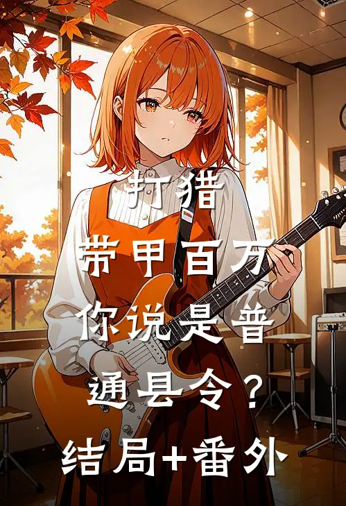 打猎：带甲百万，你说是普通县令？结局+番外