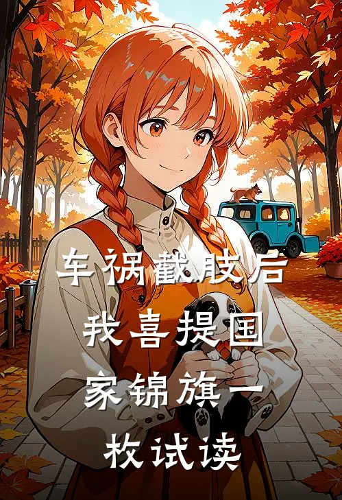 车祸截肢后，我喜提国家锦旗一枚试读