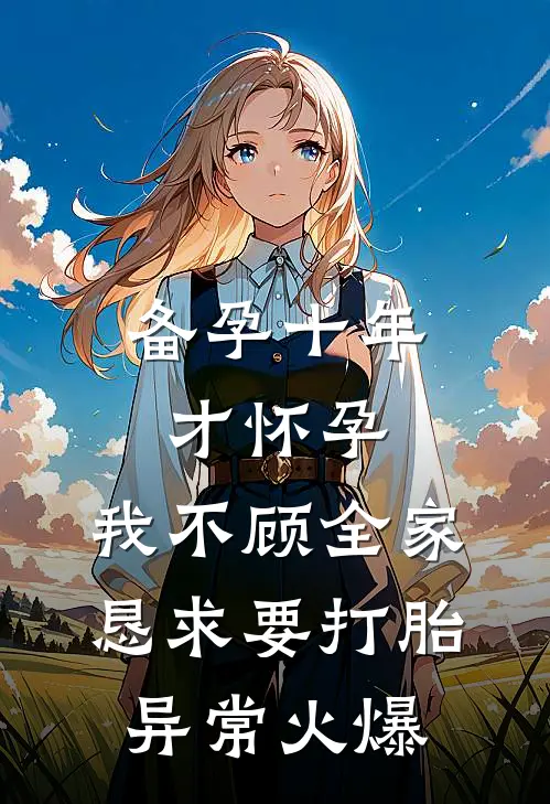 备孕十年才怀孕，我不顾全家恳求要打胎异常火爆