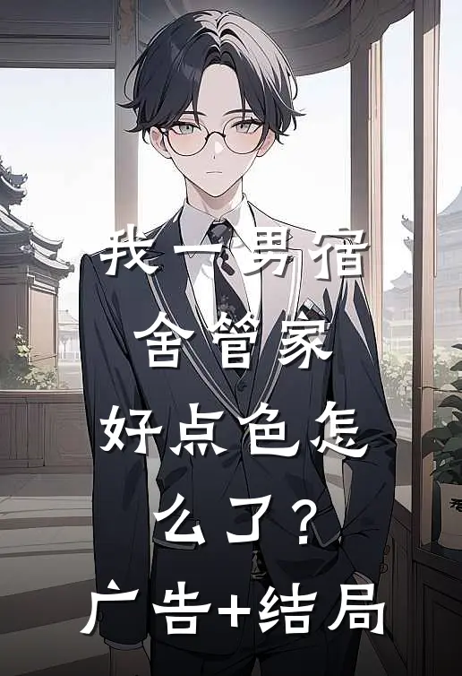 我一男宿舍管家，好点色怎么了？广告+结局