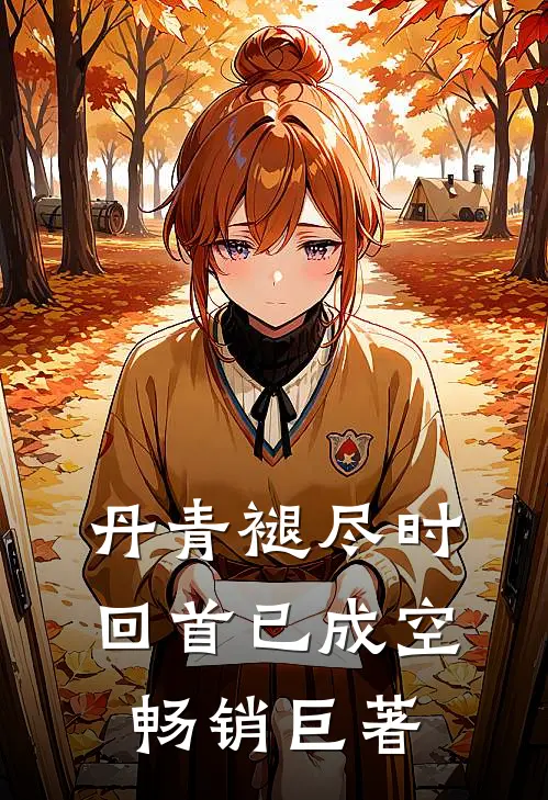 丹青褪尽时，回首已成空畅销巨著