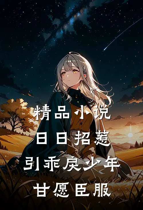 精品小说日日招惹，引乖戾少年甘愿臣服