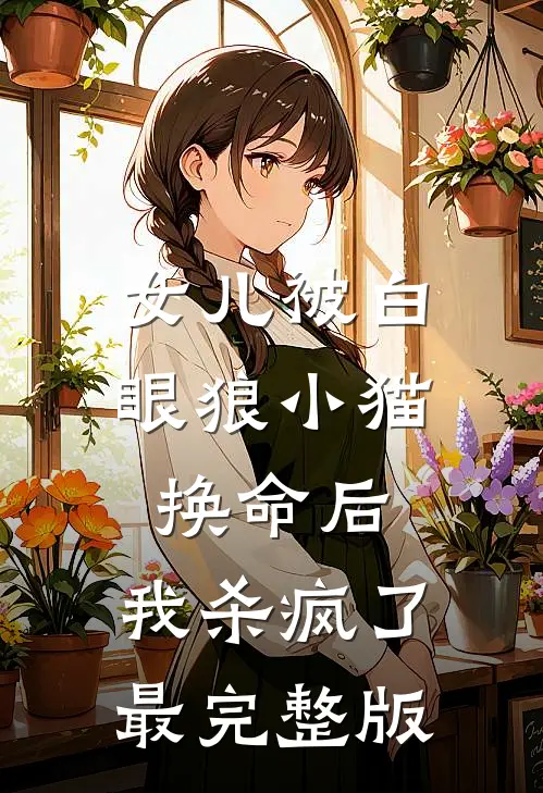 女儿被白眼狼小猫换命后，我杀疯了最完整版