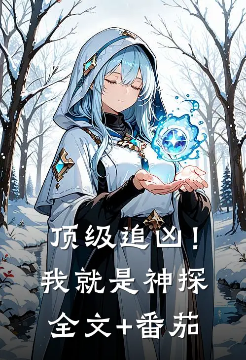 顶级追凶！我就是神探全文+番茄