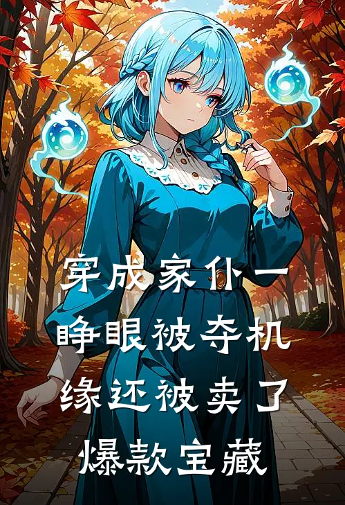 穿成家仆一睁眼被夺机缘还被卖了爆款宝藏