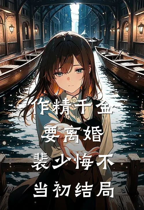 作精千金要离婚，裴少悔不当初结局