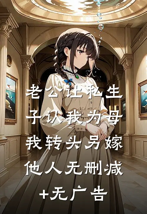 老公让私生子认我为母，我转头另嫁他人无删减+无广告