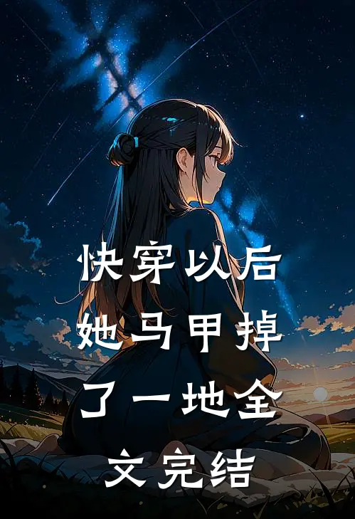 快穿以后，她马甲掉了一地全文完结