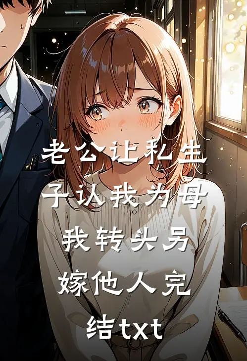 老公让私生子认我为母，我转头另嫁他人完结txt