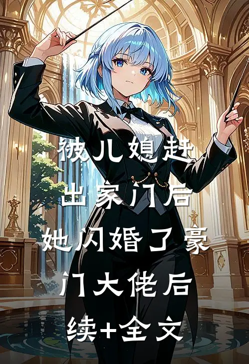 被儿媳赶出家门后，她闪婚了豪门大佬后续+全文