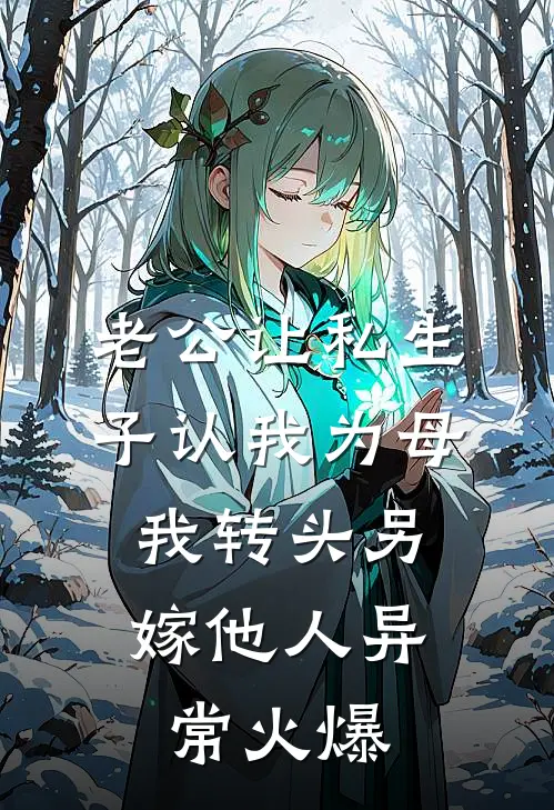老公让私生子认我为母，我转头另嫁他人异常火爆