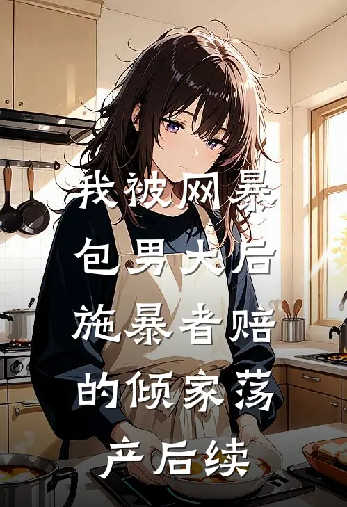 我被网暴包男大后，施暴者赔的倾家荡产后续