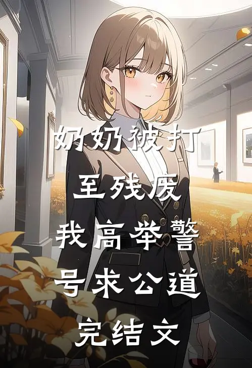 奶奶被打至残废，我高举警号求公道完结文