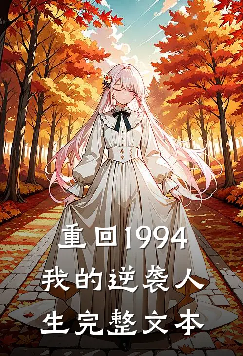 重回1994：我的逆袭人生完整文本