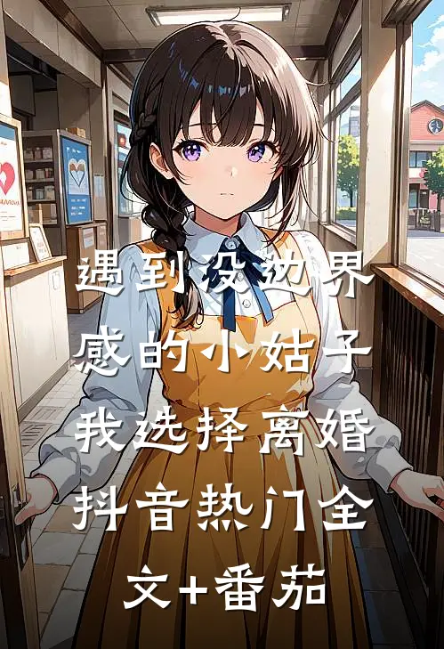 遇到没边界感的小姑子，我选择离婚抖音热门全文+番茄