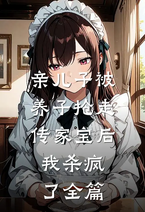 亲儿子被养子抢走传家宝后，我杀疯了全篇