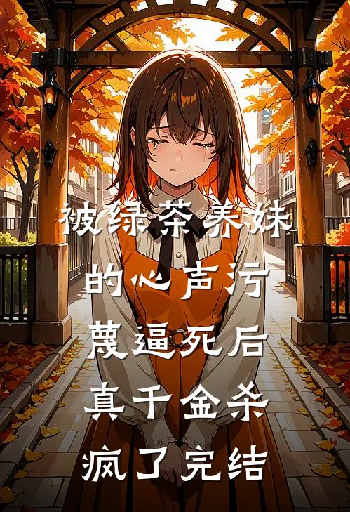 被绿茶养妹的心声污蔑逼死后，真千金杀疯了完结