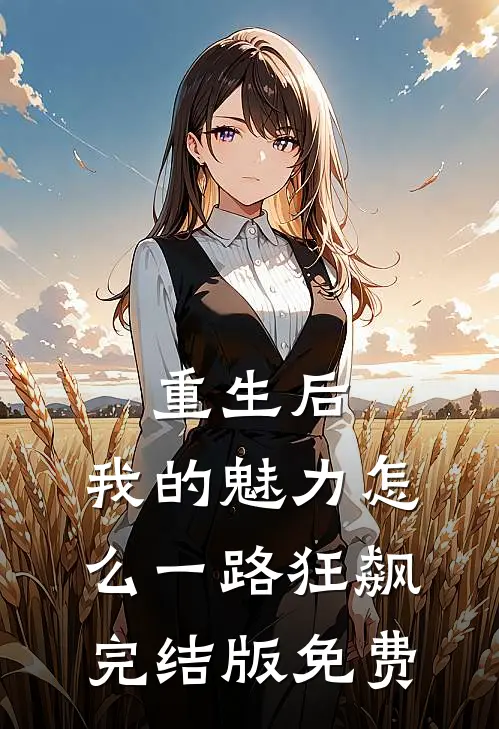 重生后，我的魅力怎么一路狂飙完结版免费