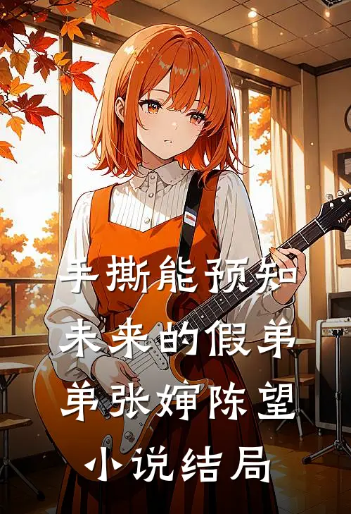 手撕能预知未来的假弟弟张婶陈望小说结局