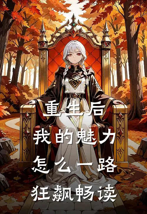 重生后，我的魅力怎么一路狂飙畅读
