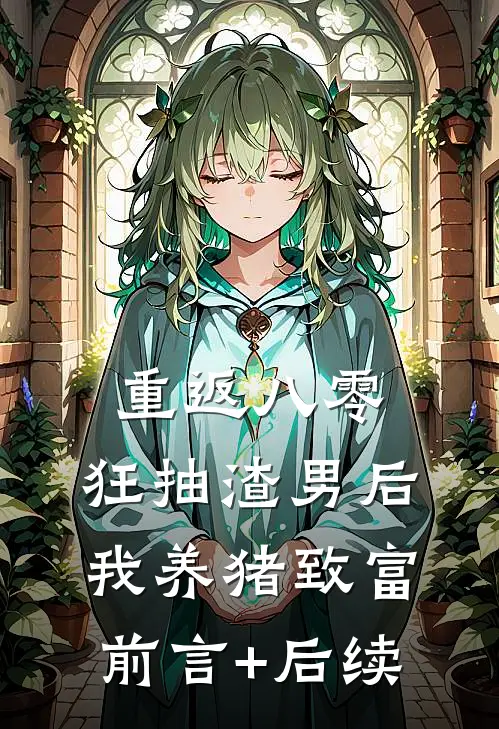 重返八零：狂抽渣男后我养猪致富前言+后续