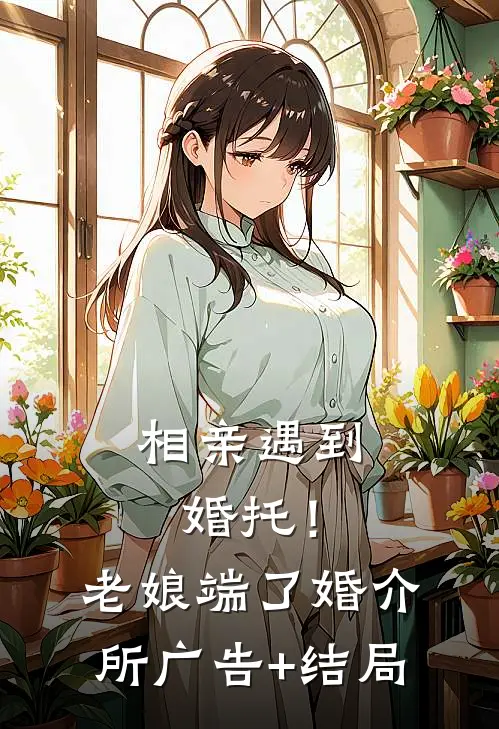 相亲遇到婚托！老娘端了婚介所广告+结局