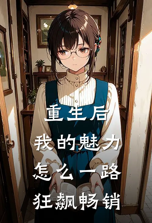 重生后，我的魅力怎么一路狂飙畅销