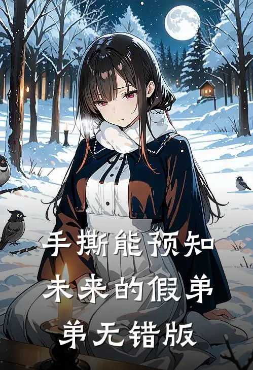 手撕能预知未来的假弟弟无错版