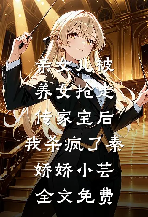 亲女儿被养女抢走传家宝后，我杀疯了秦娇娇小芸全文免费