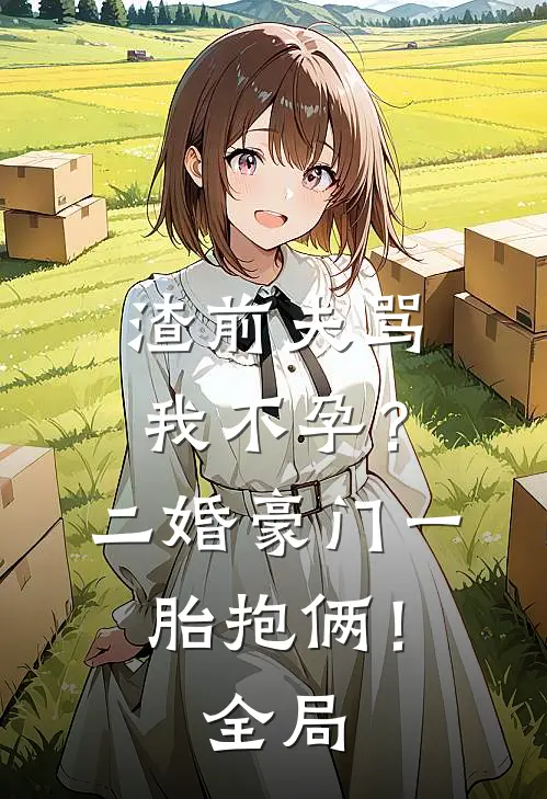 渣前夫骂我不孕？二婚豪门一胎抱俩！全局