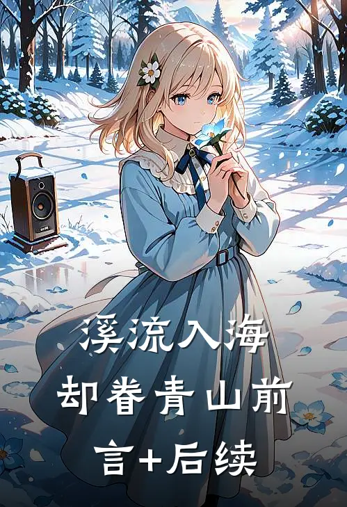 溪流入海，却眷青山前言+后续