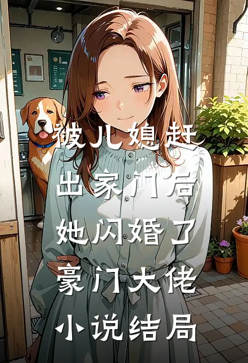 被儿媳赶出家门后，她闪婚了豪门大佬小说结局