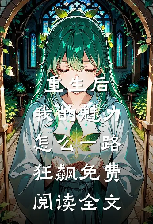 重生后，我的魅力怎么一路狂飙免费阅读全文