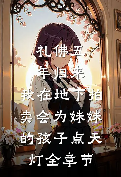 礼佛五年归来，我在地下拍卖会为妹妹的孩子点天灯全章节