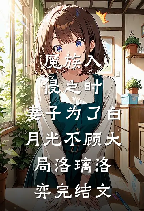 魔族入侵之时，妻子为了白月光不顾大局洛璃洛弈完结文